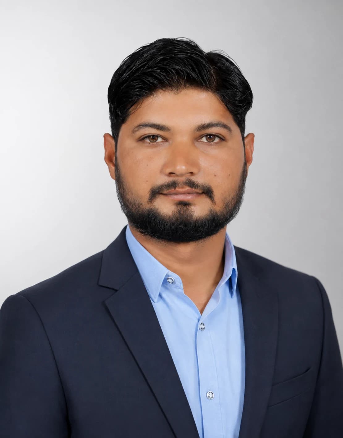 Harshad Solanki