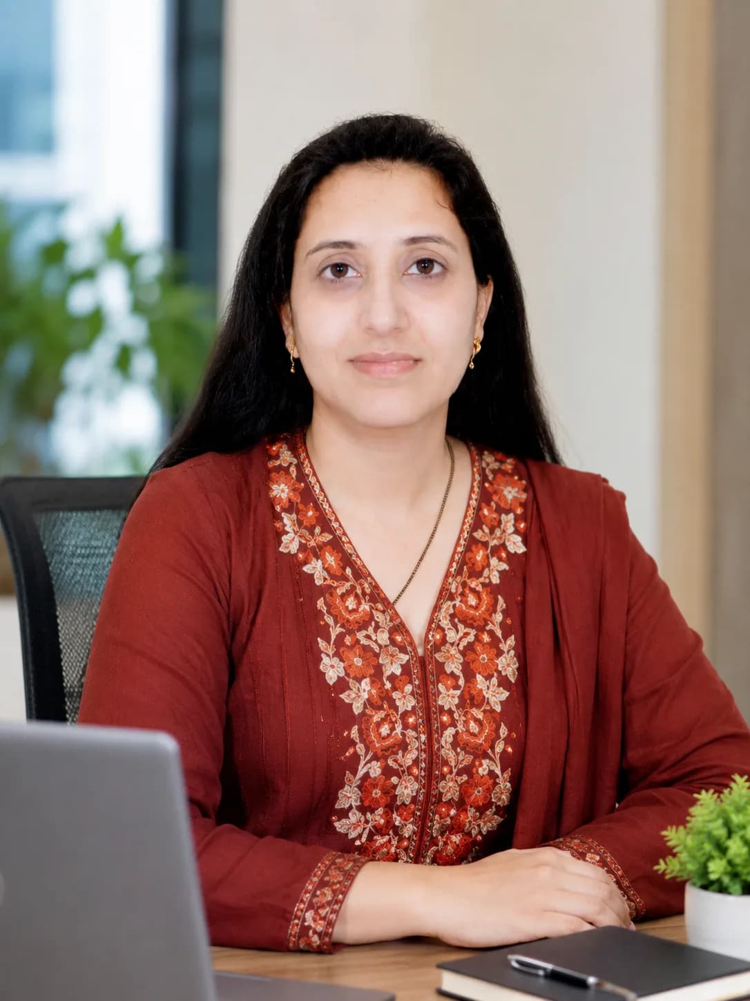 Bansari Goswami