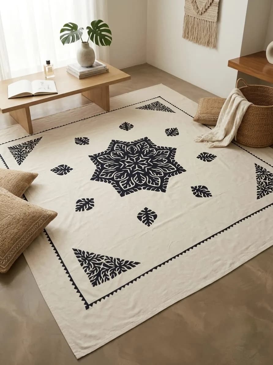 Bedsheet - View 1