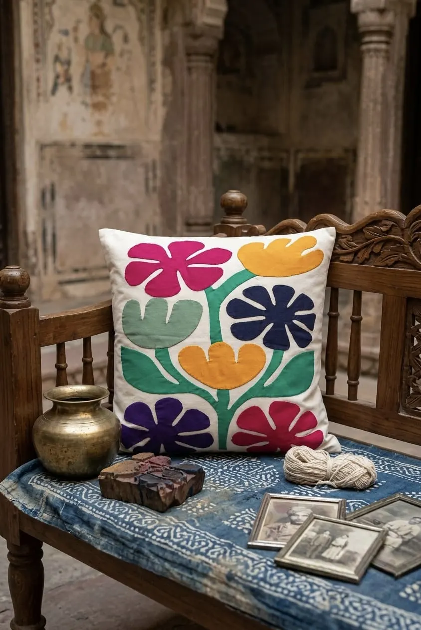 Cushion Cover - View 1