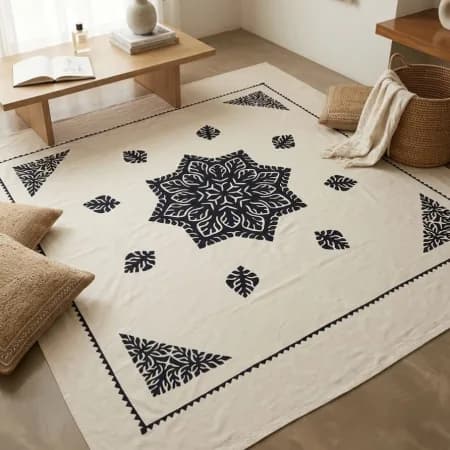 Bedsheet - View 1